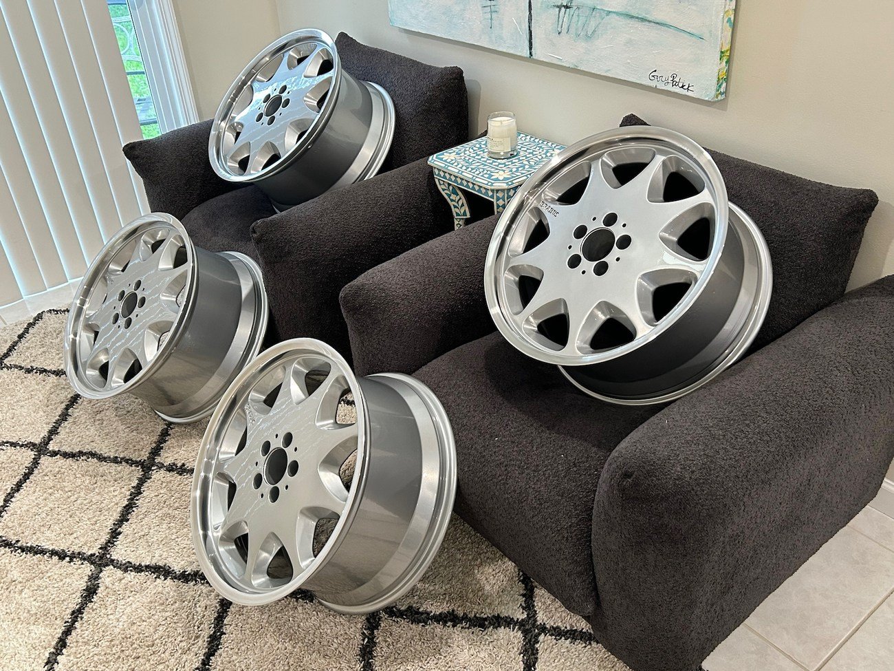 BRABUS Monoblock III Wheels - Image 3