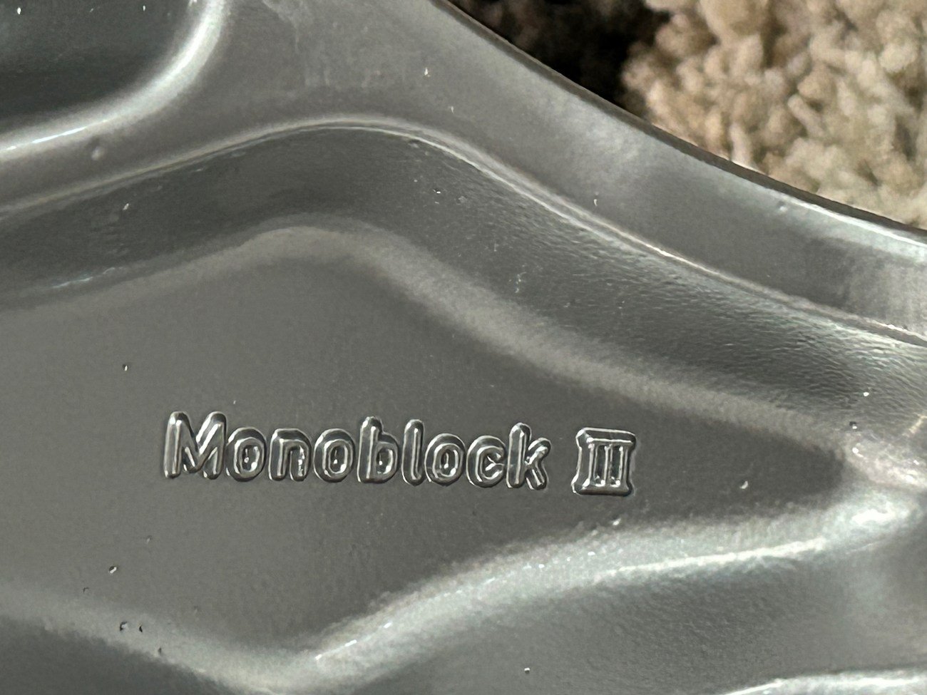 BRABUS Monoblock III Wheels - Image 4