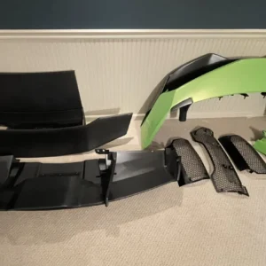 Lamborghini Murciélago Body Kit