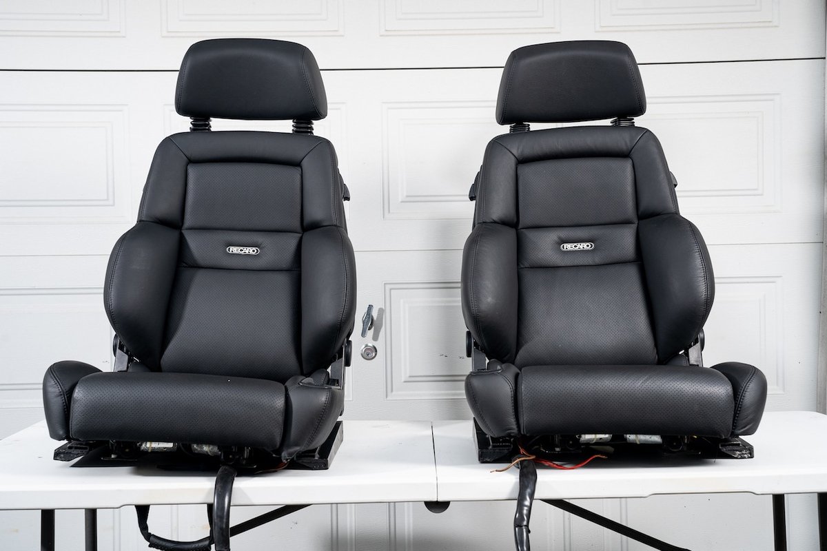 Recaro CSE Seats - Image 2