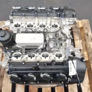 2015 ON MCLAREN 675LT COMPLETE ENGINE 3.8 PETROL *VIDEO* *ONLY 4684 MILES*