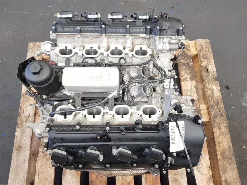 2015 ON MCLAREN 675LT COMPLETE ENGINE 3.8 PETROL *VIDEO* *ONLY 4684 MILES*