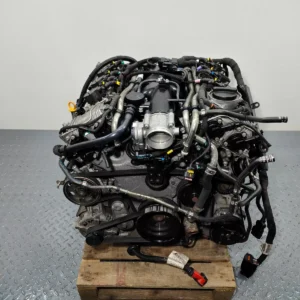 2015 MASERATI GHIBLI V6 3.0 TWIN TURBO PETROL COMPLETE ENGINE + VIDEO M156C