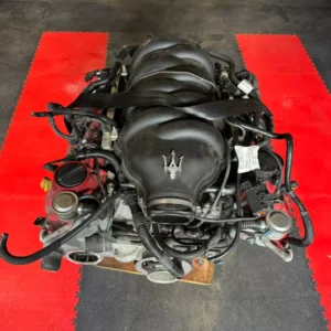2014 Maserati GranTurismo M145 4.7L V8 OEM 62TKM Engine