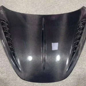 2017-2022 Mclaren 720S Carbon Fiber Front Bonnet Engine Hood Lid Cover Panel