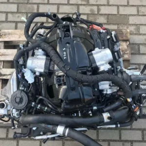 2018 MCLAREN 570S ENGINE COMPLETE MOTOR 3.8L 600 MILES