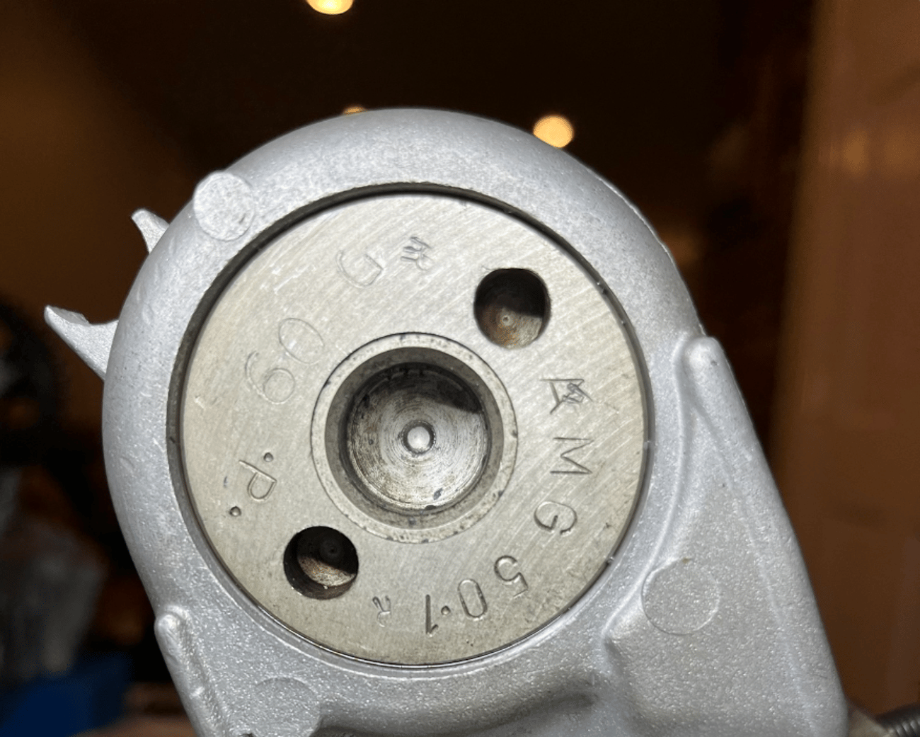 AMG M117 Cylinder Heads with 50.1 Cams & Solid Lifters - Image 6