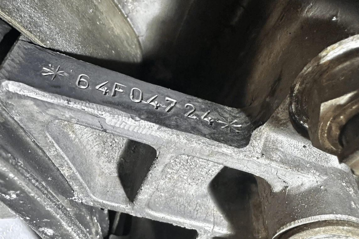 Porsche 911 Type 930/21 3.2L Flat-Six Engine - Image 12