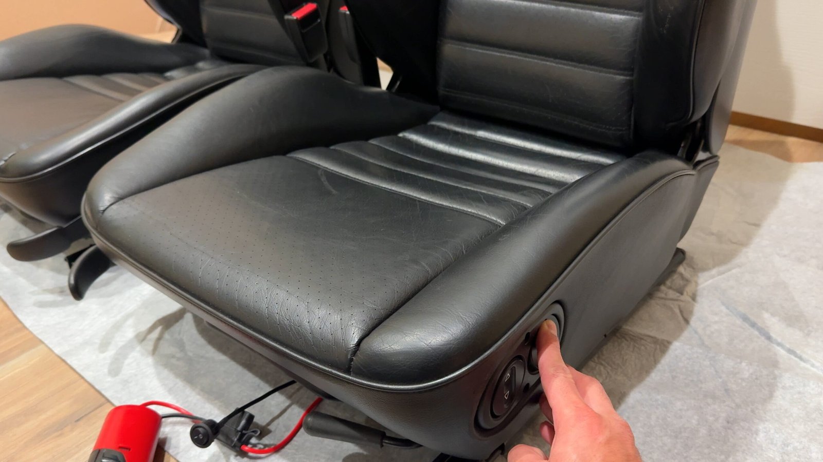 Sport Seats for Porsche 911 - Image 10