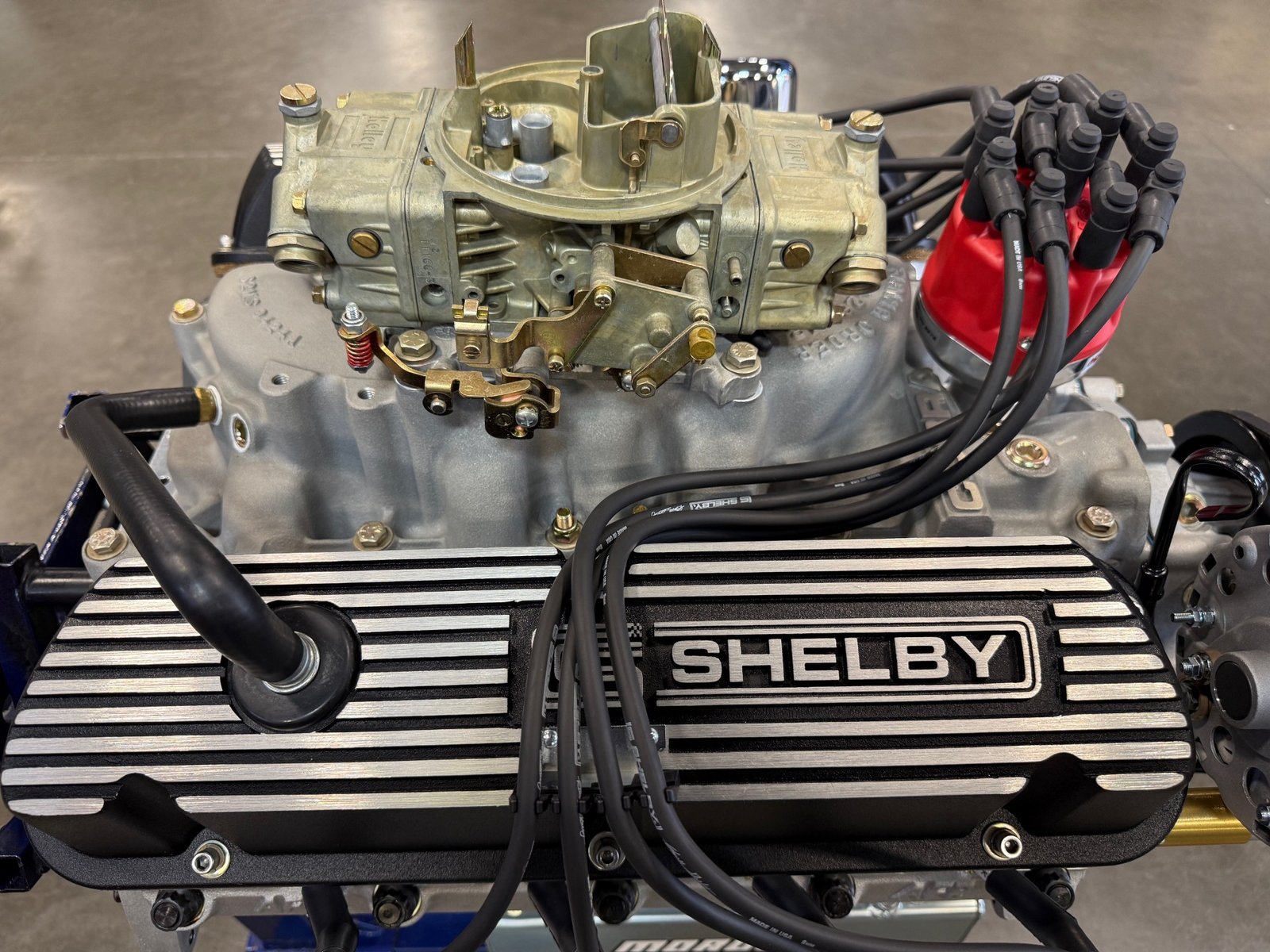 Carroll Shelby Engine - Image 4