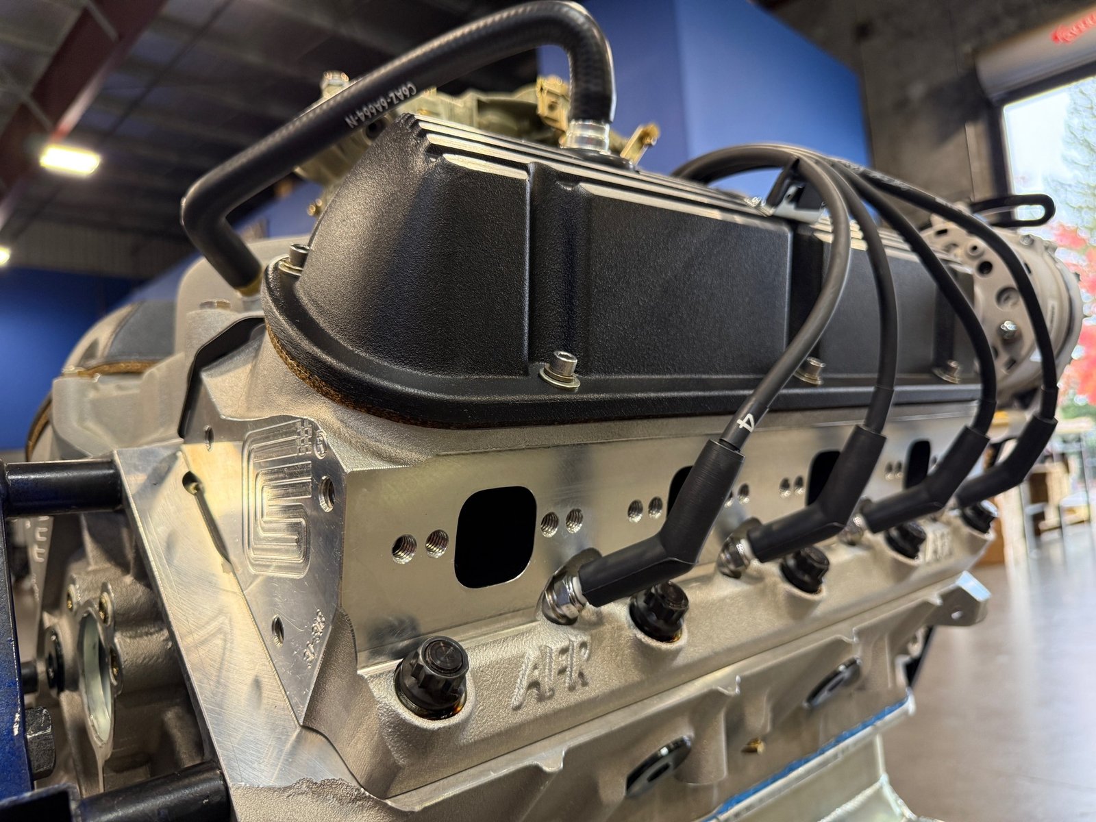 Carroll Shelby Engine - Image 5