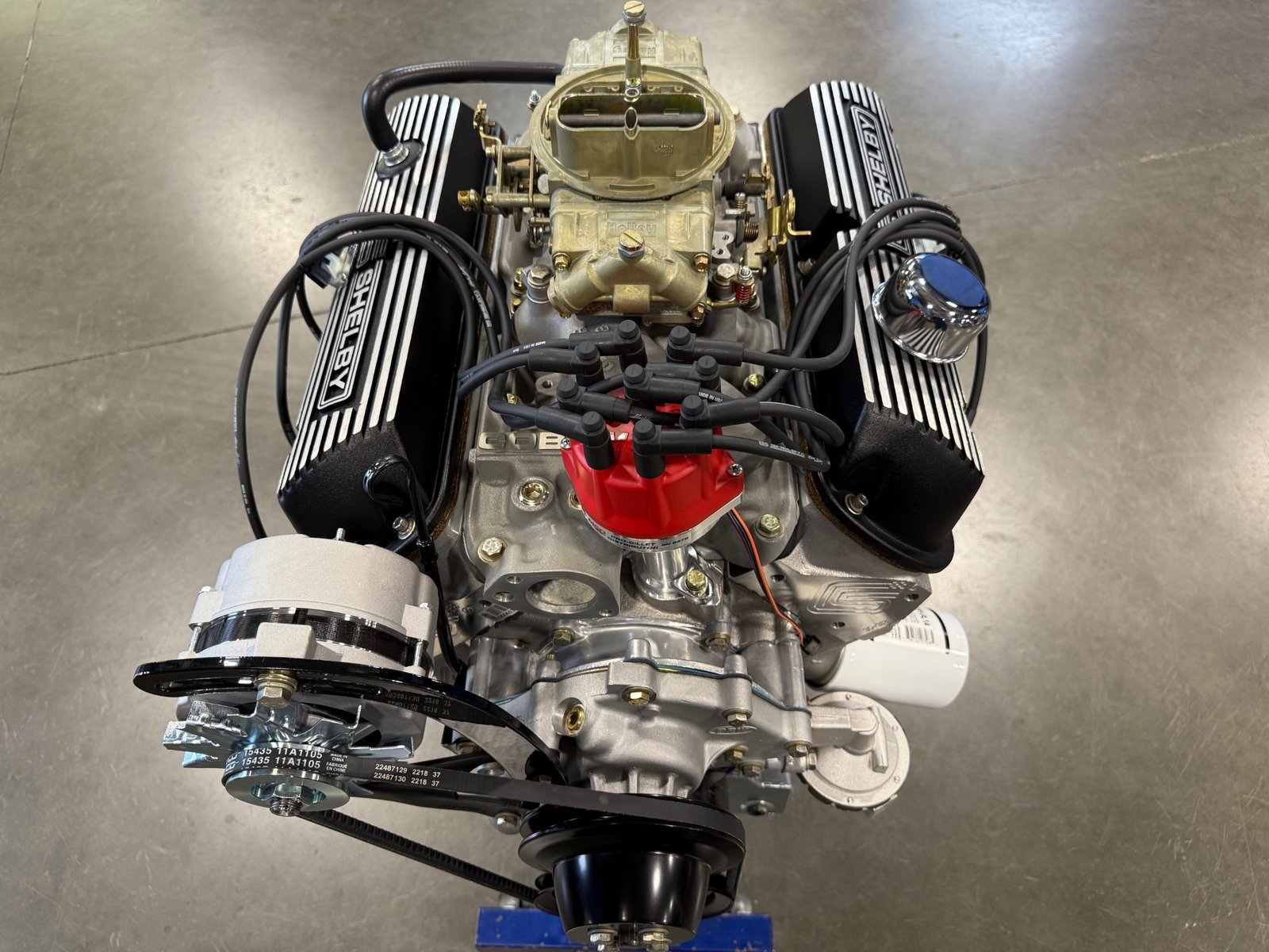 Carroll Shelby Engine - Image 15