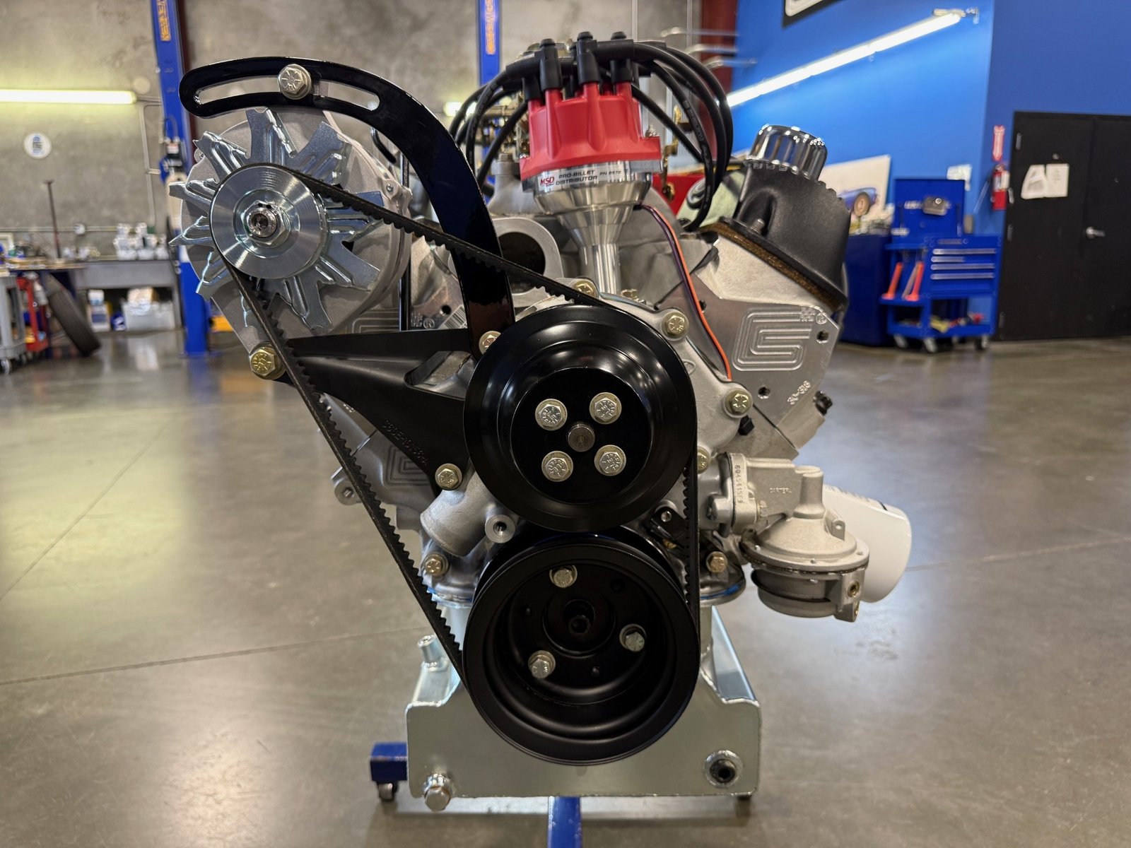 Carroll Shelby Engine - Image 10