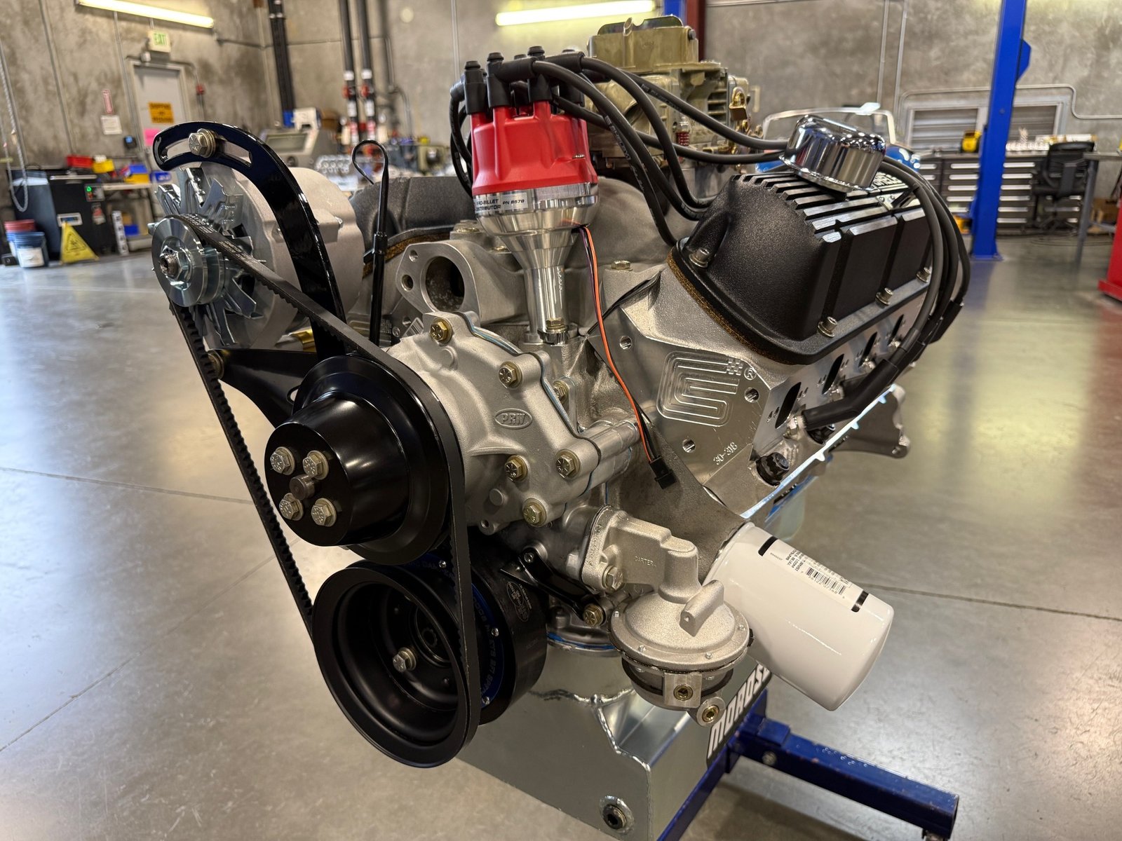 Carroll Shelby Engine - Image 7