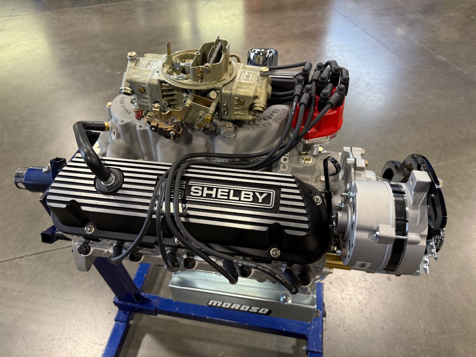 Carroll Shelby Engine - Image 8