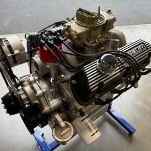 Carroll Shelby Engine