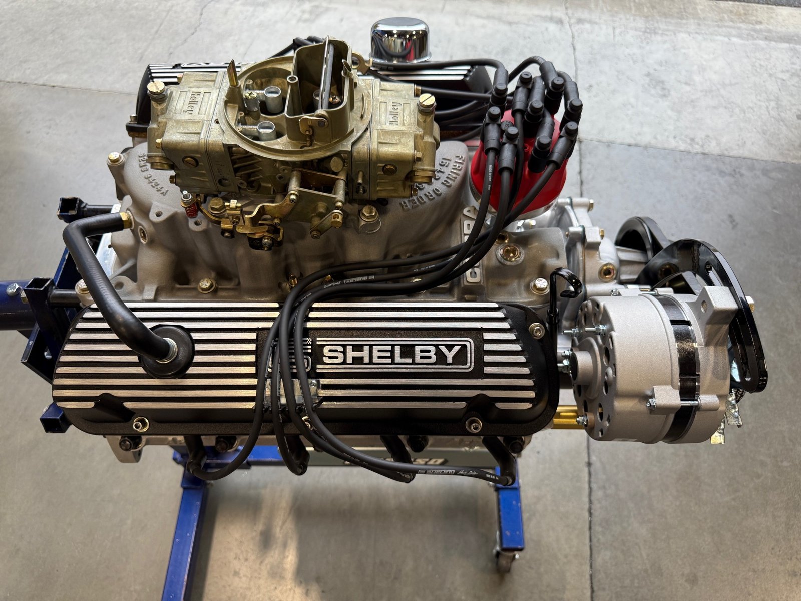 Carroll Shelby Engine - Image 19