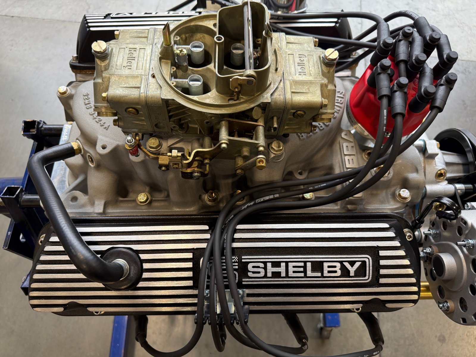 Carroll Shelby Engine - Image 9