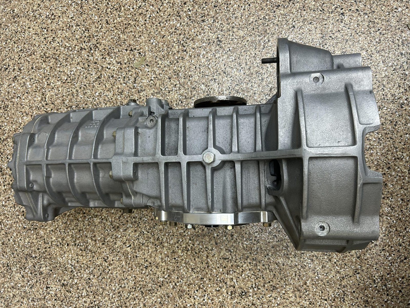 Porsche 930 Transaxle