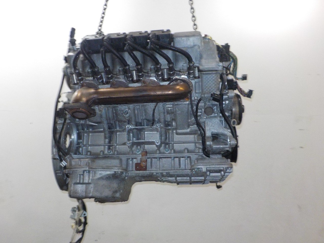 MERCEDES-BENZ SL 500 (R230) ENGINE - Image 4