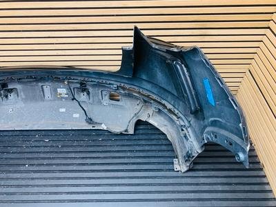 Lamborghini Urus Rear Bumper Carbon Diffuser - Image 2