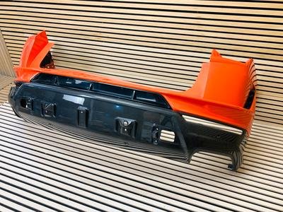 Lamborghini Urus Performante Rear Bumper Carbon Diffuser - Image 17