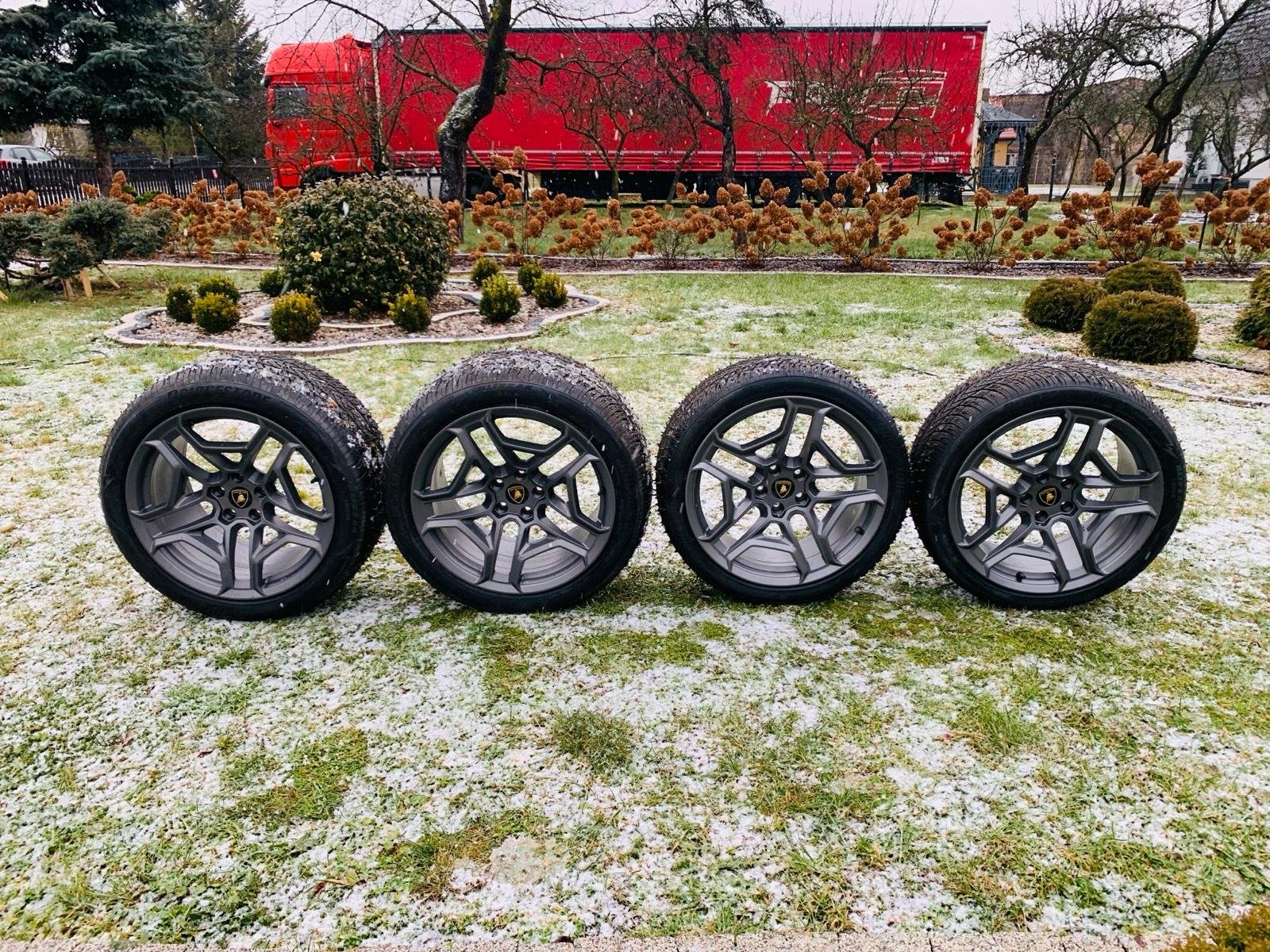 Lamborghini Huracán Sterrato Alloy Wheels - Image 4