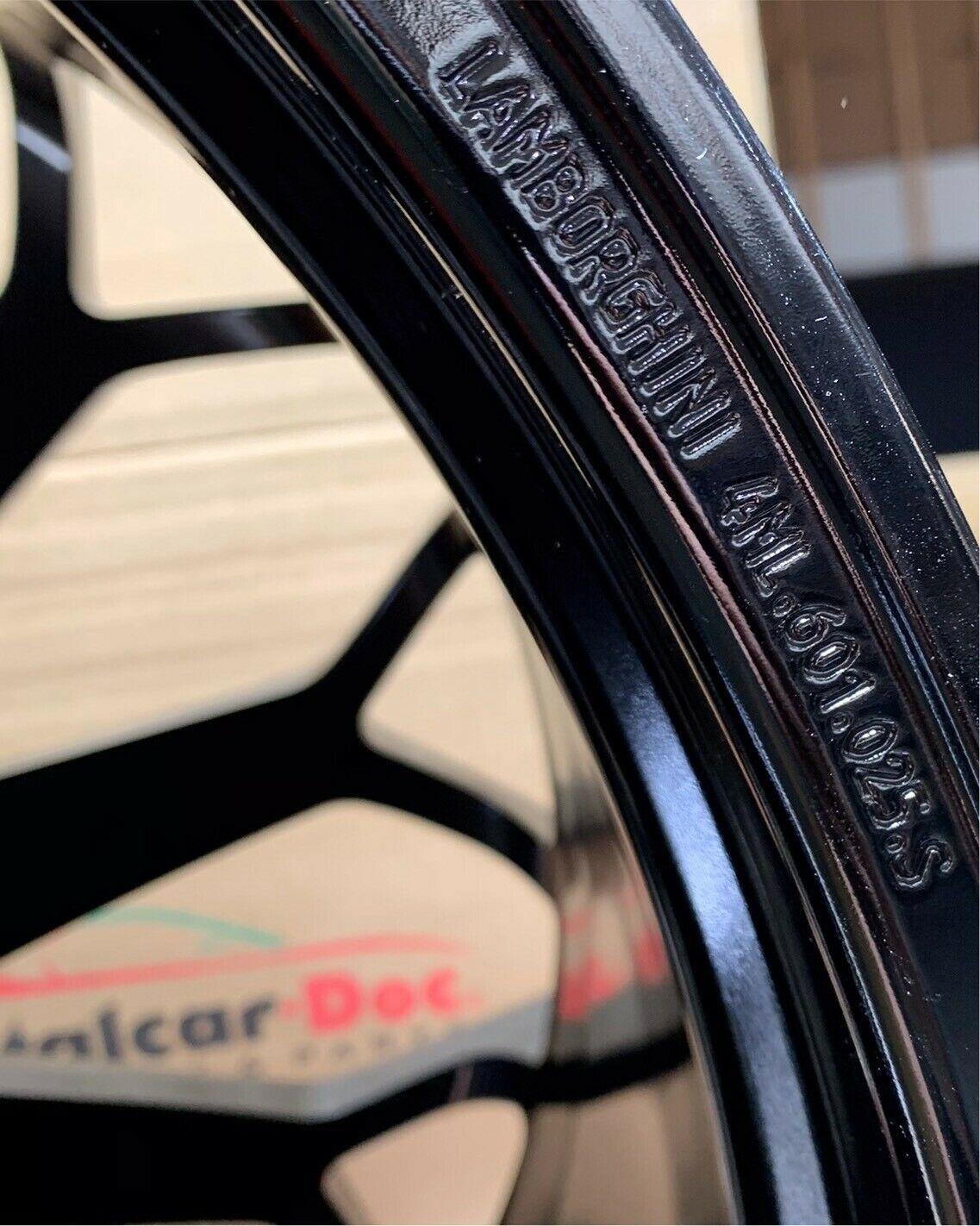 Lamborghini Urus 22-inch rims - Image 7