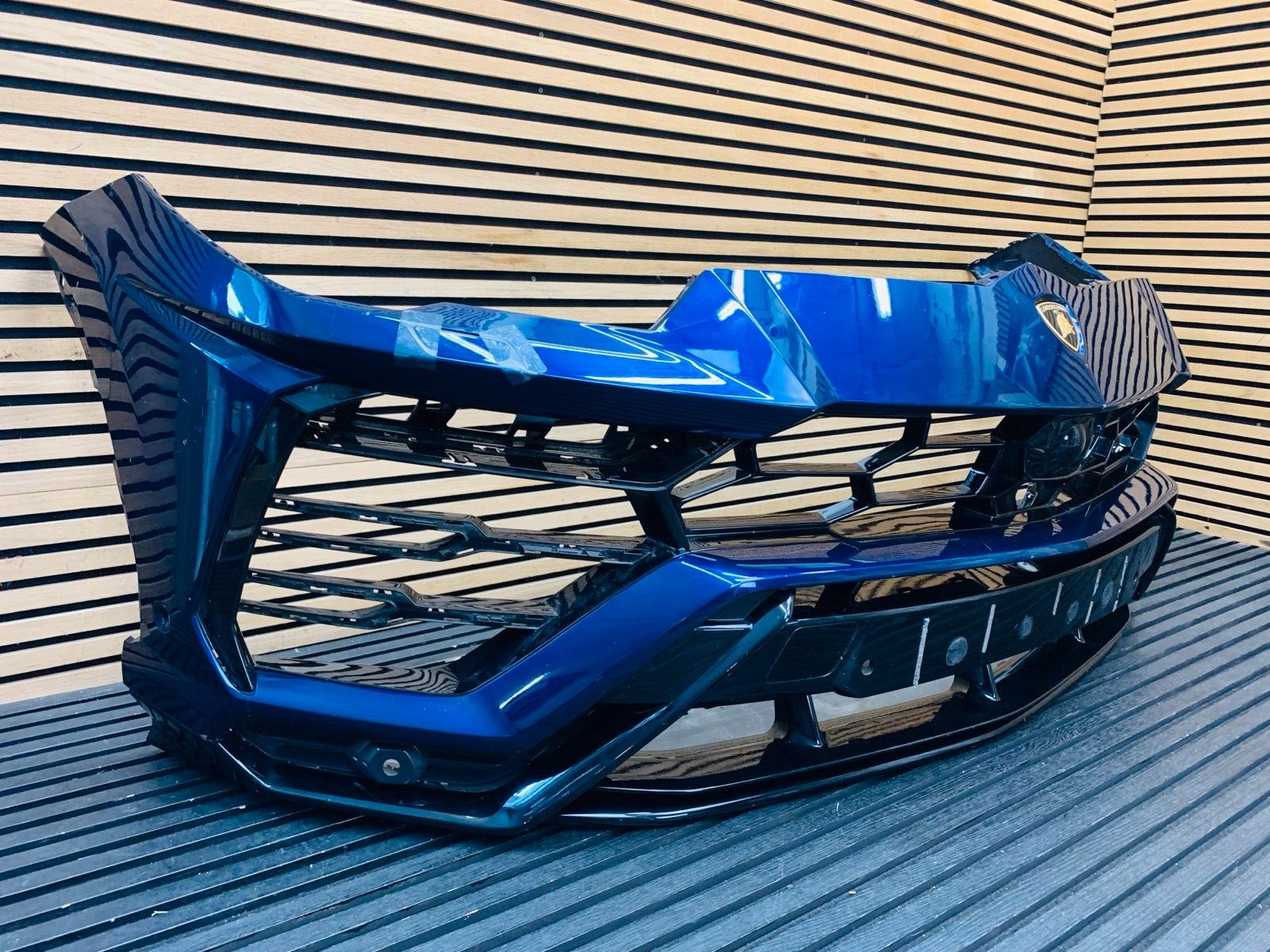 Lamborghini Urus Front Bumper