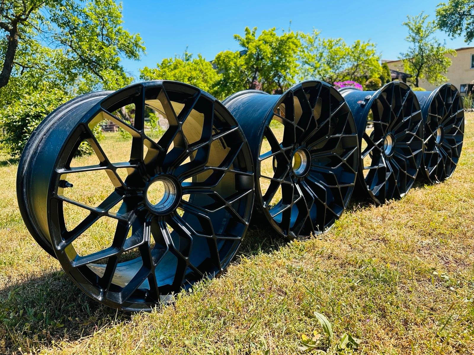 Lamborghini Huracán STO Alloy Wheel Set - Image 12