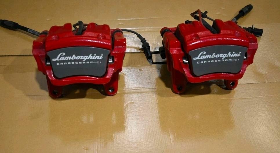 Lamborghini Urus Ceramic Brake System - Image 6