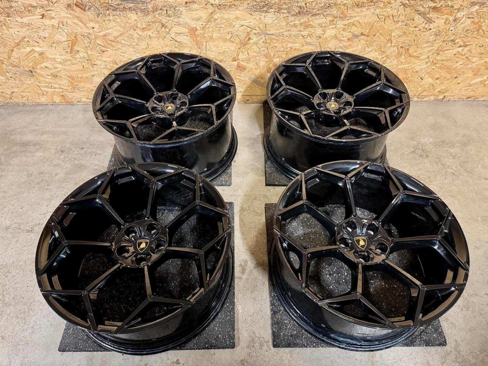 Lamborghini Urus Performante Wheels