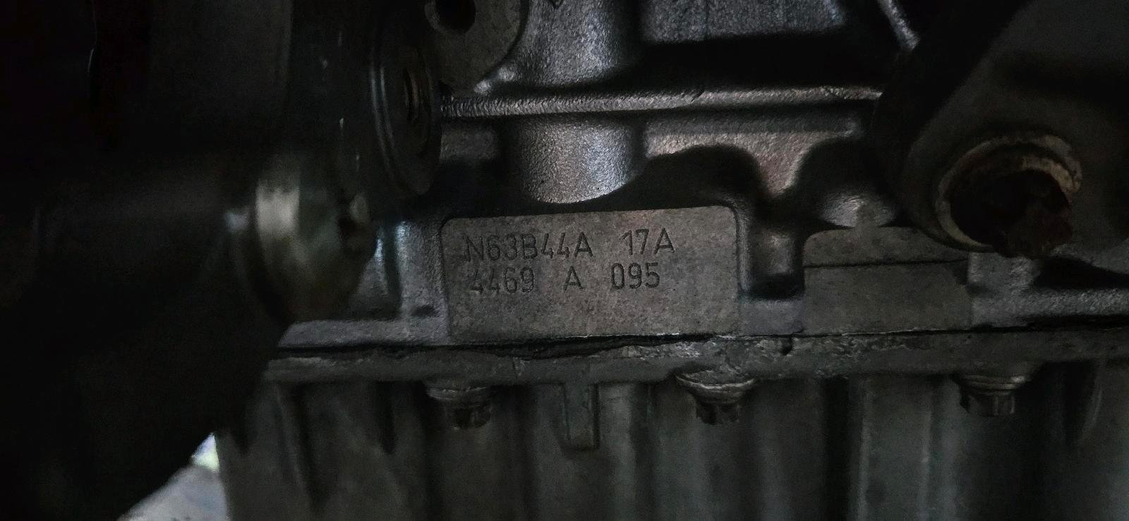 BMW N63B44A 4.4-liter V8 engine - Image 10