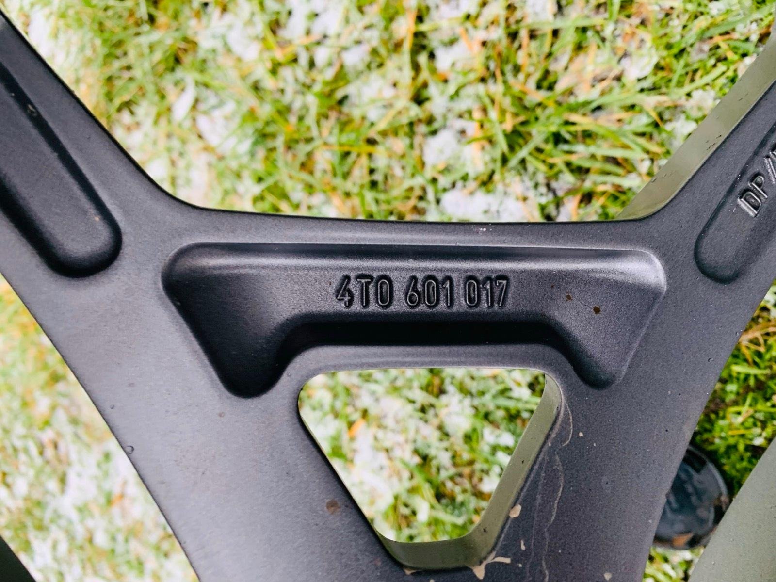 Lamborghini Huracán Sterrato Alloy Wheels - Image 13