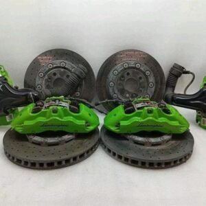 Lamborghini Huracan EVO ceramic brakes