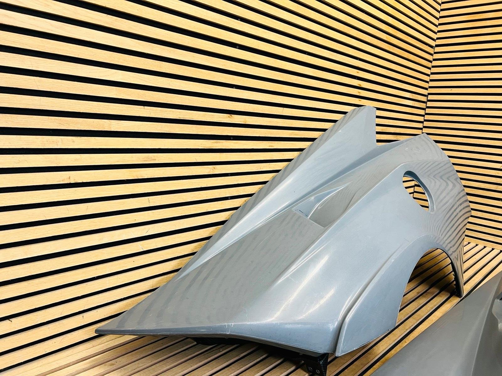 Lamborghini Huracán STO Sidewall Fender Carbon - Image 16