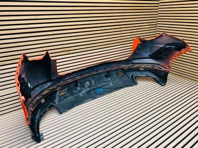 Lamborghini Urus Performante Rear Bumper Carbon Diffuser - Image 14