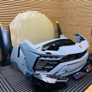 Lamborghini Urus body kit