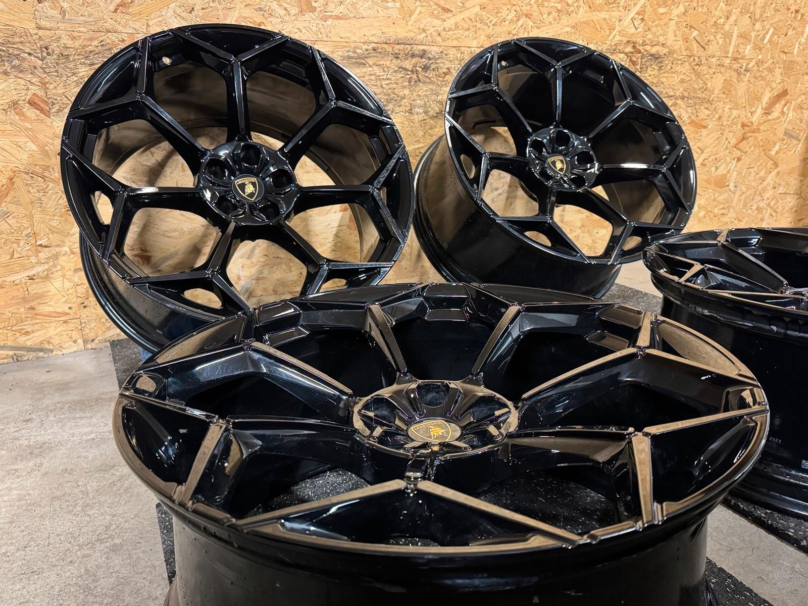 Lamborghini Urus Performante Wheels - Image 10