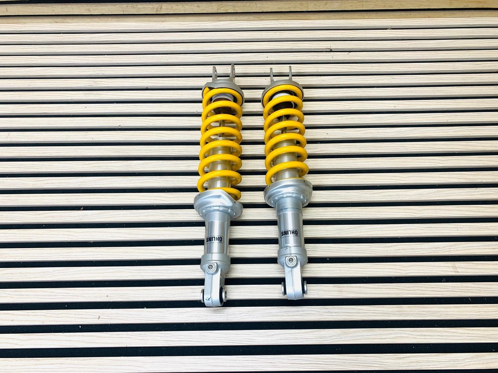 Lamborghini Aventador LP720 Rear Shock Absorber
