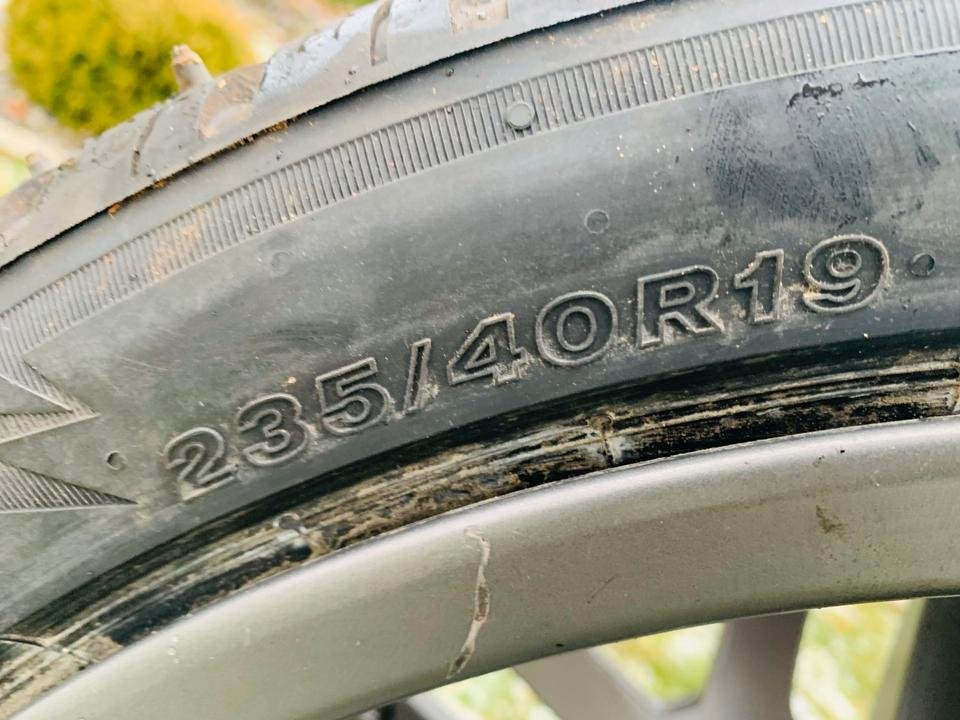 Lamborghini Huracán Sterrato Alloy Wheels - Image 6