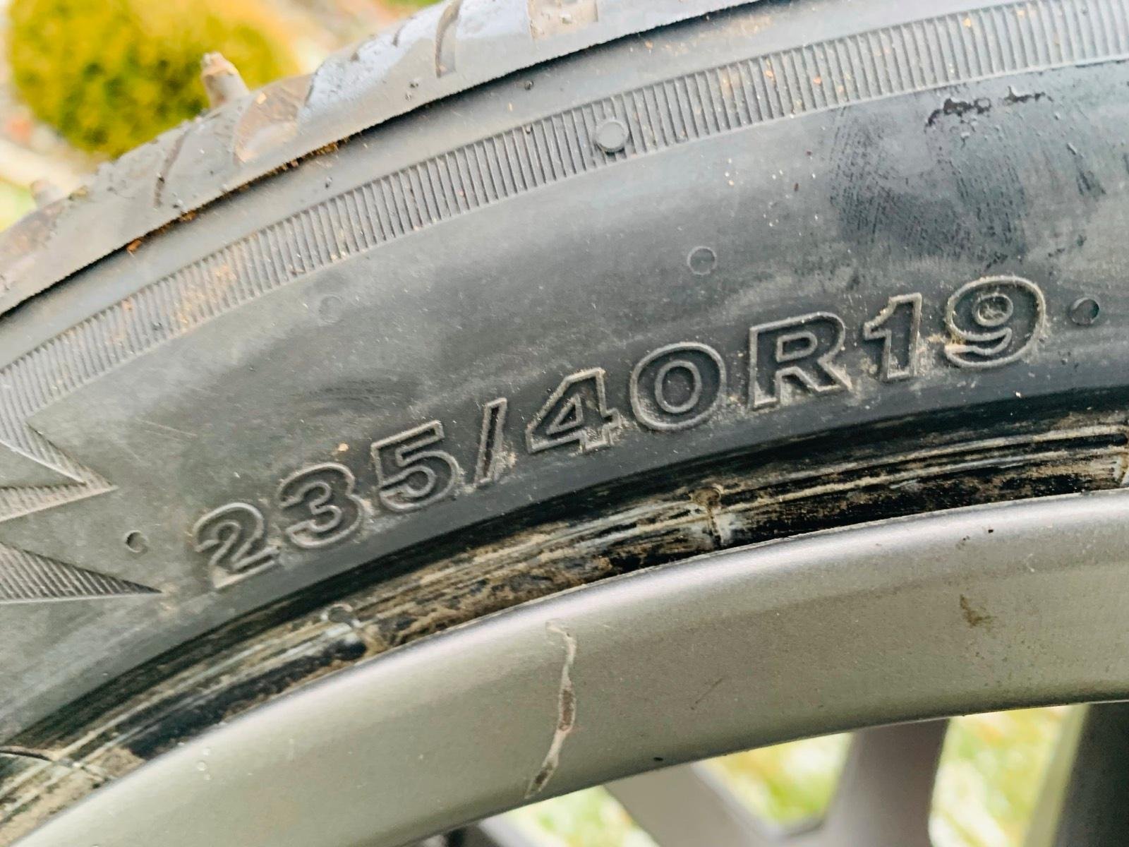 Lamborghini Huracán Sterrato Alloy Wheels - Image 14