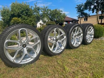 Lamborghini Huracán Alloy Wheel Set