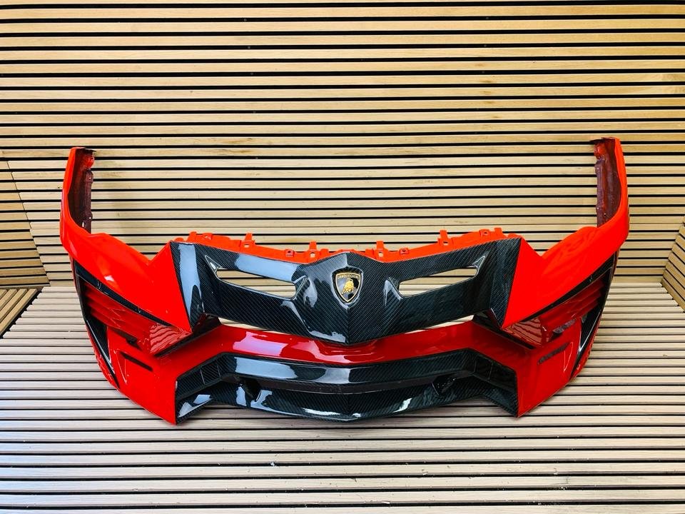 Lamborghini Urus Mansory Venatus Front Bumper - Image 12