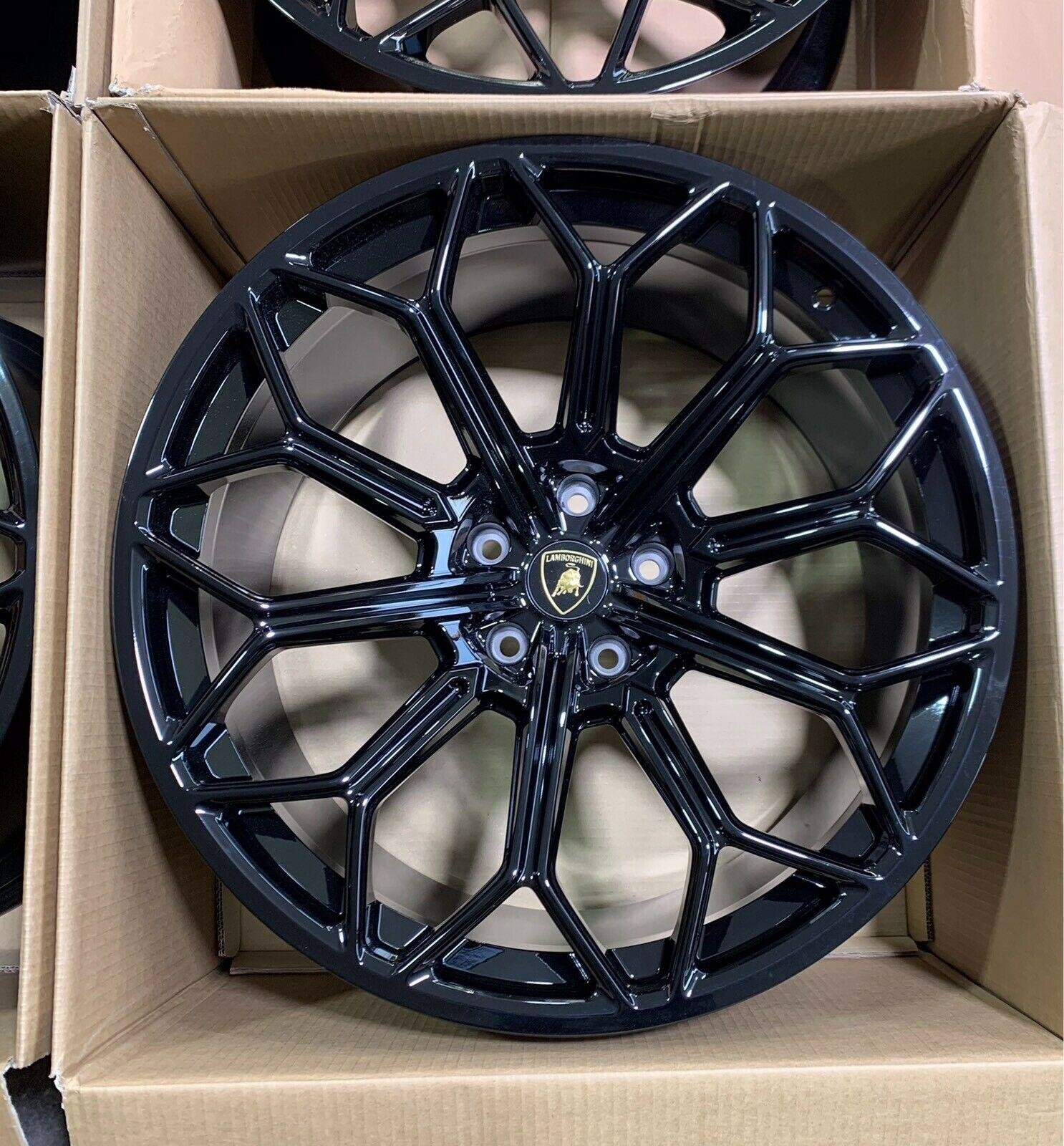 Lamborghini Urus 22-inch rims - Image 15