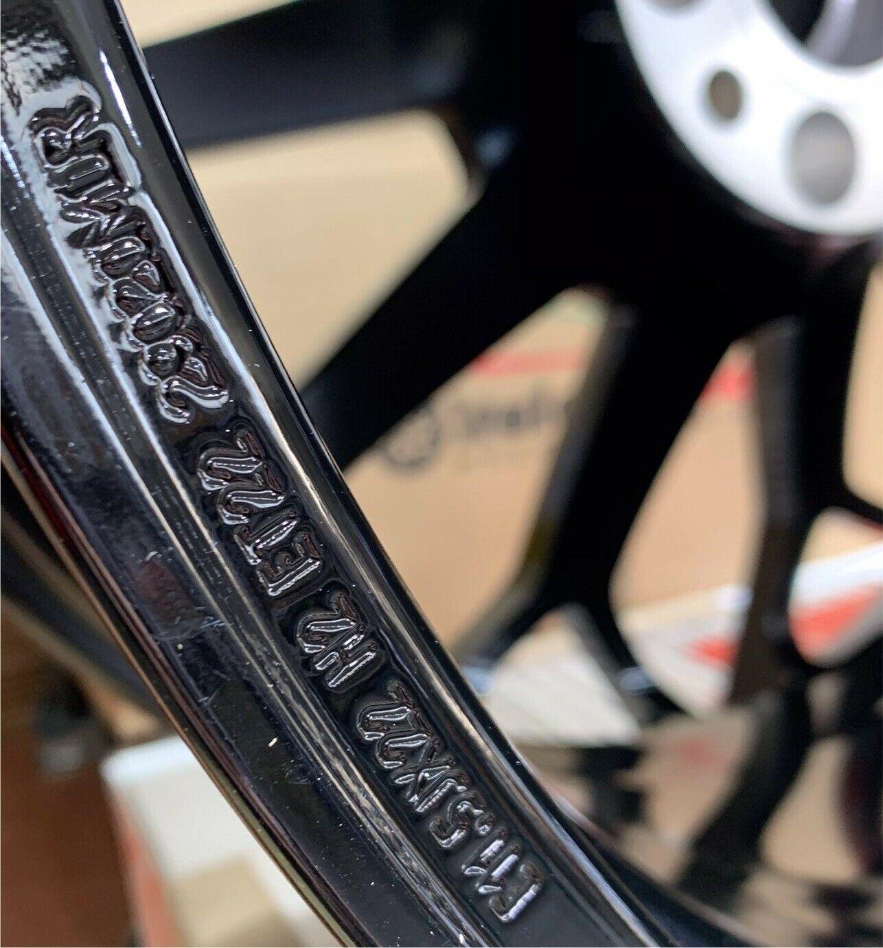 Lamborghini Urus 22-inch rims - Image 11