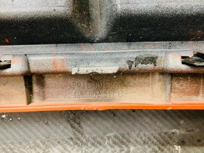 Lamborghini Urus Performante Rear Bumper Carbon Diffuser - Image 16