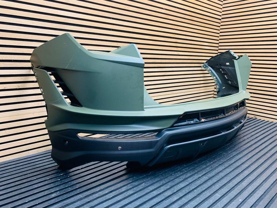 Lamborghini Urus Performante Carbon Rear Bumper - Image 2