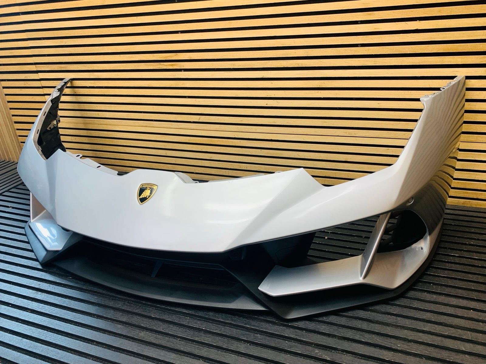 Lamborghini Huracán EVO Front Bumper - Image 16