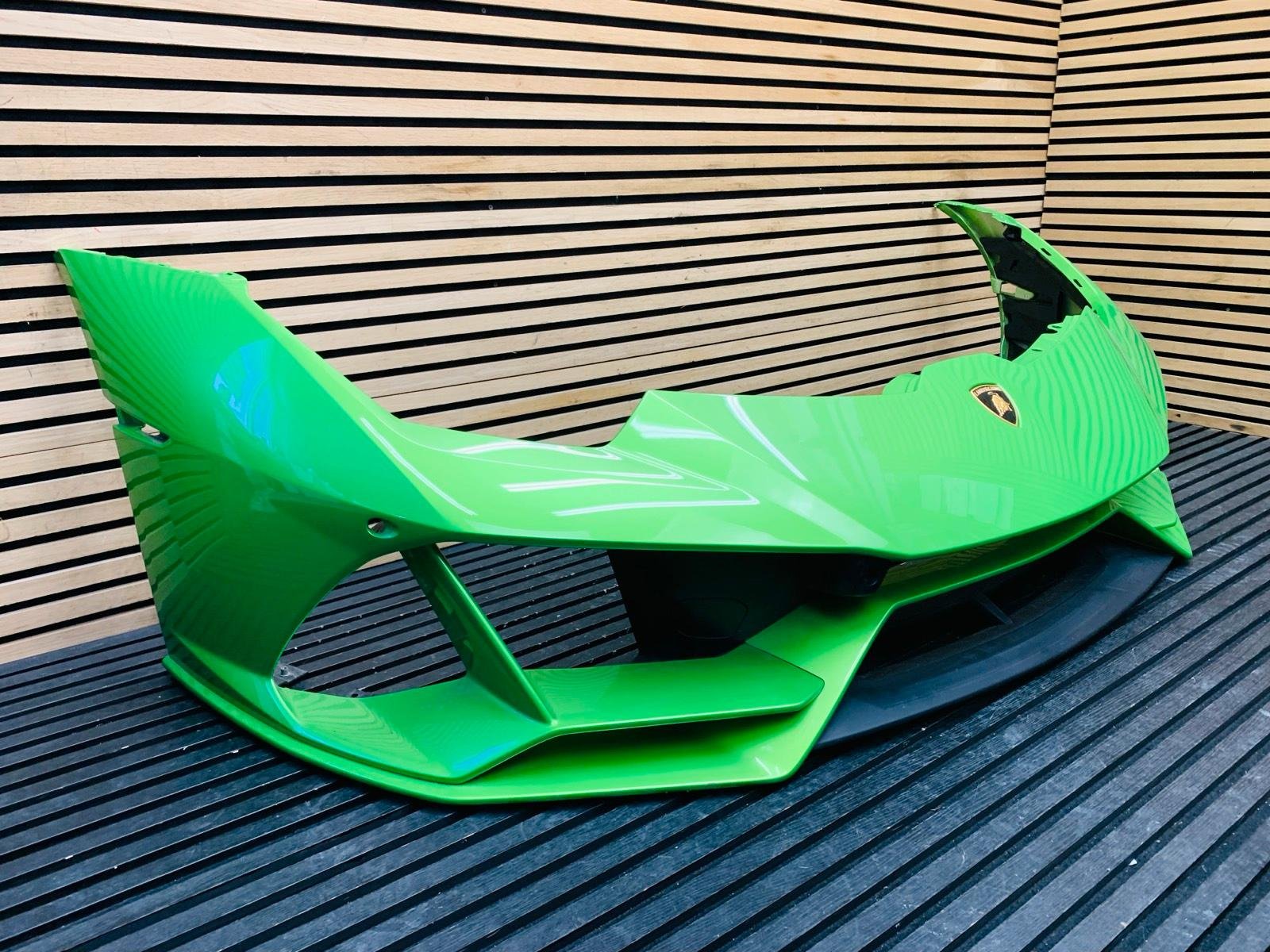 Lamborghini Huracán EVO Bonnet, Bumper, Headlights & Fenders Package - Image 9